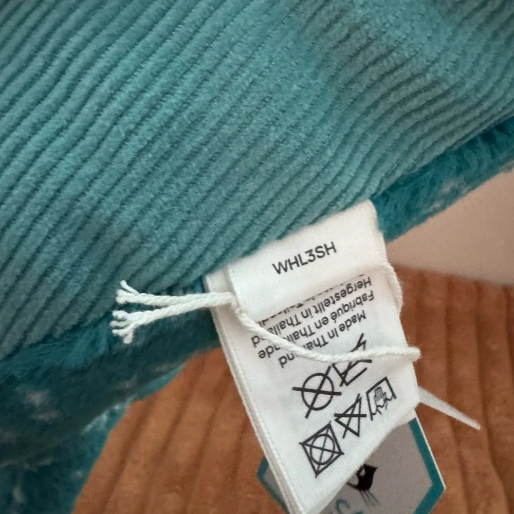 🔴 SOLD! 🔴Jellycat Gobfrey Whale Shark - Picture 6 of 7